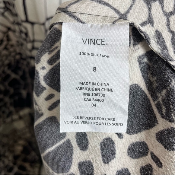 Vince Silk‎ Dress - Picture 6 of 7